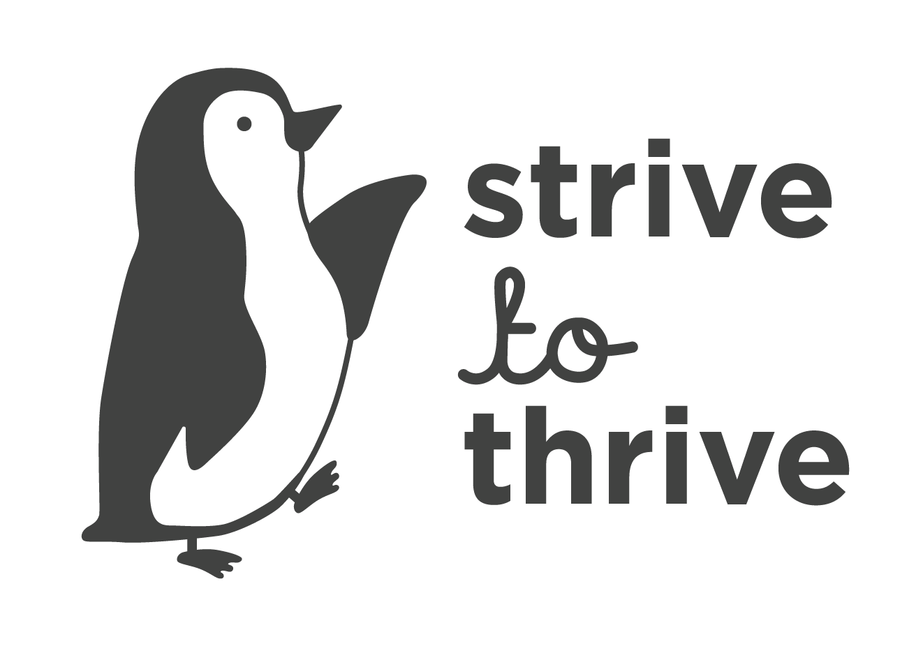 Strive to Thrive Therapy