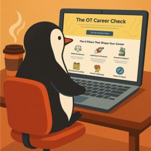 The OT Career Check: What It Is and Why It Matters