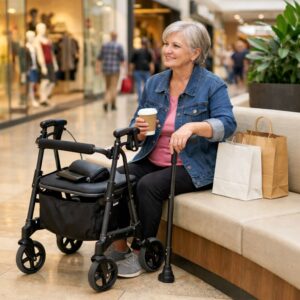 How to Plan Accessible Shopping Trips That Don’t Leave You Exhausted