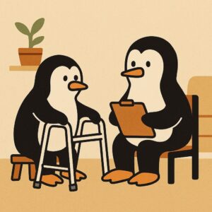 What a Community OT Actually Does During a Home Visit