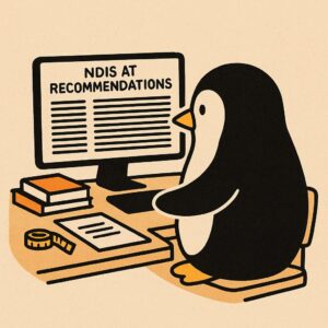 Understanding NDIS AT Recommendations: What Happens Behind the Scenes