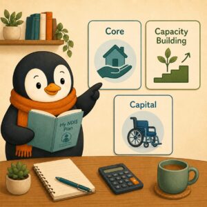 NDIS Funding Categories Explained