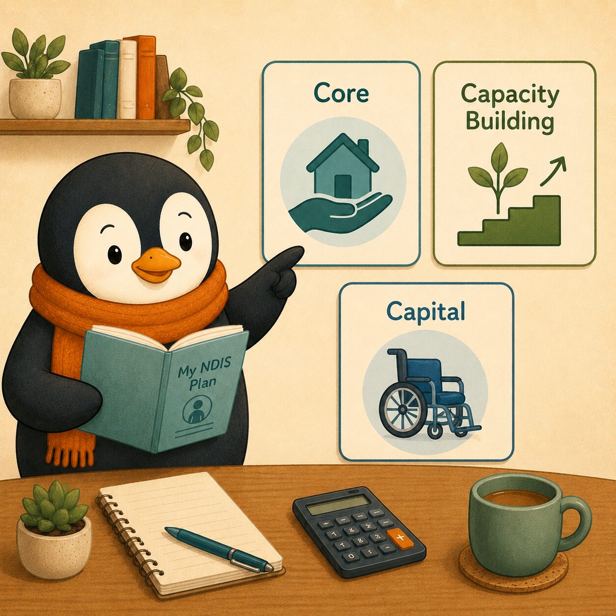 NDIS Funding Categories Explained